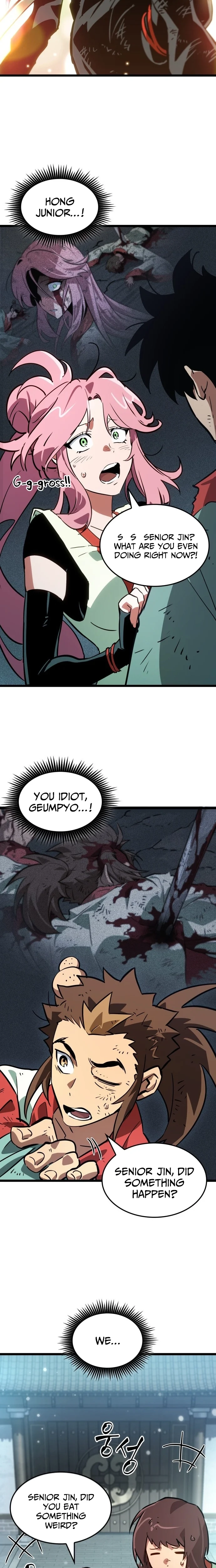 The Unforgettable Genius Martial Artist Chapter 1 - page 16