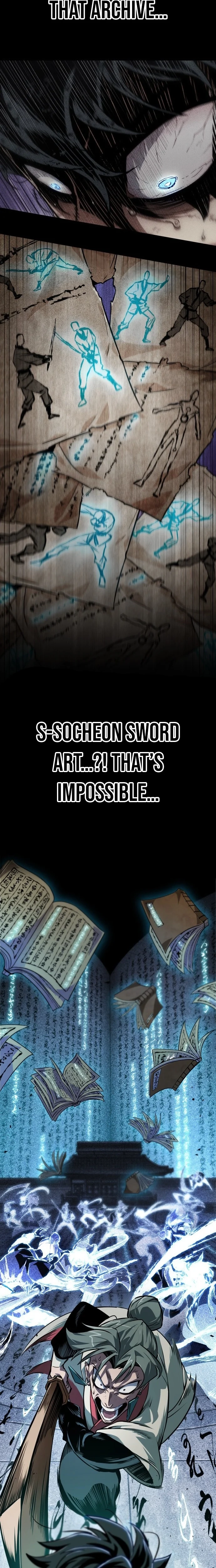 The Unforgettable Genius Martial Artist Chapter 1 - page 24