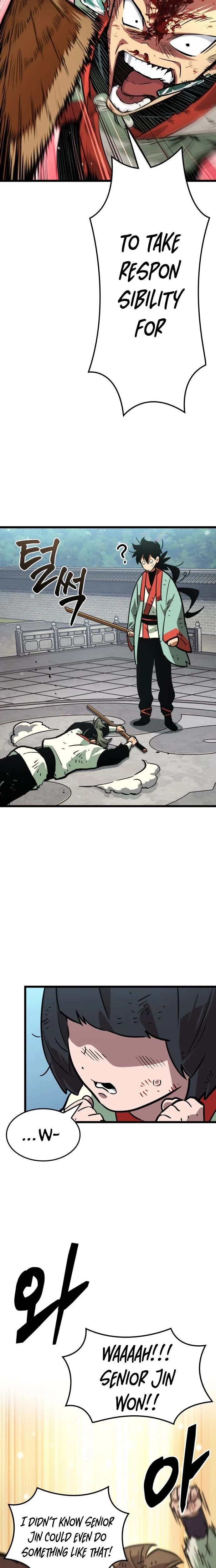 The Unforgettable Genius Martial Artist Chapter 1 - page 29