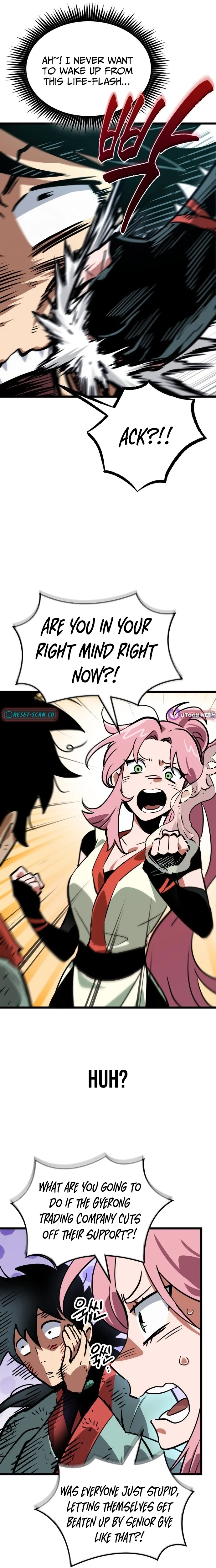 The Unforgettable Genius Martial Artist Chapter 1 - page 31