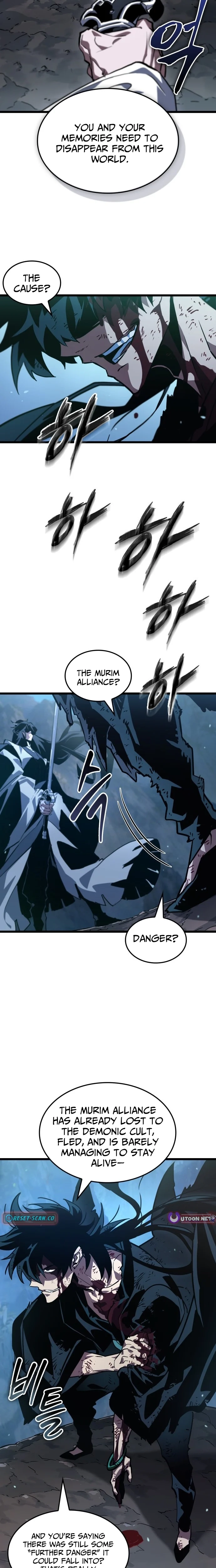 The Unforgettable Genius Martial Artist Chapter 1 - page 4