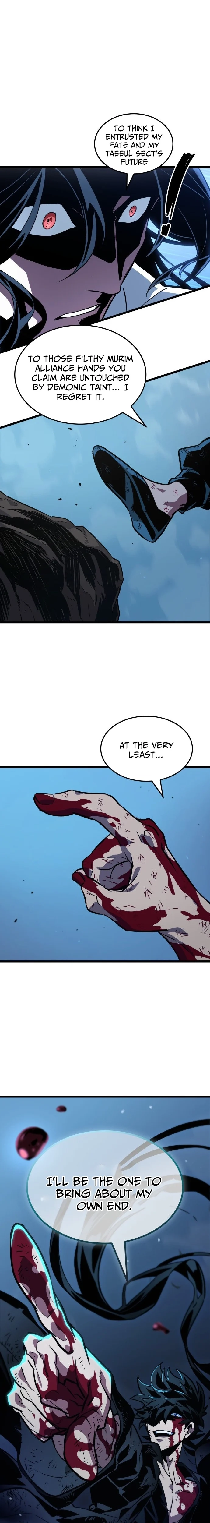 The Unforgettable Genius Martial Artist Chapter 1 - page 6