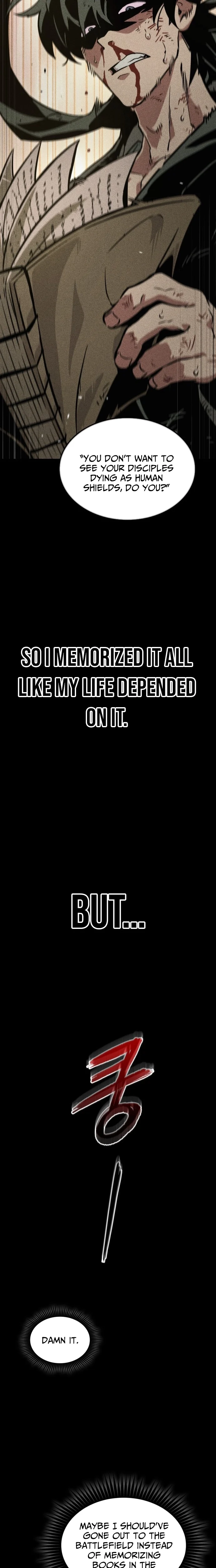 The Unforgettable Genius Martial Artist Chapter 1 - page 9