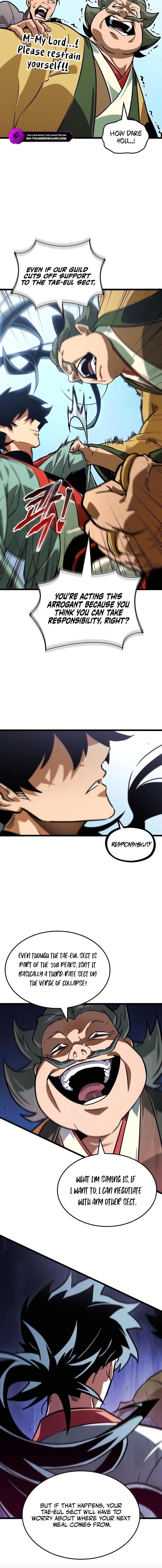 The Unforgettable Genius Martial Artist Chapter 2 - page 11