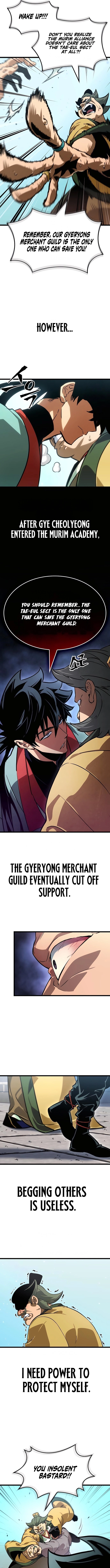 The Unforgettable Genius Martial Artist Chapter 2 - page 14