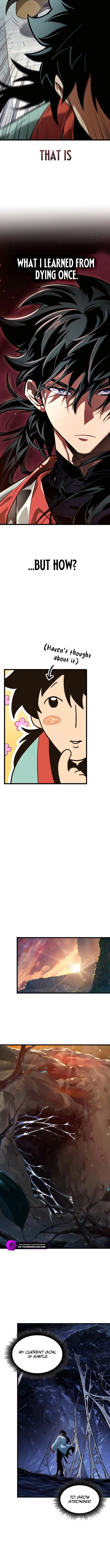 The Unforgettable Genius Martial Artist Chapter 2 - page 15