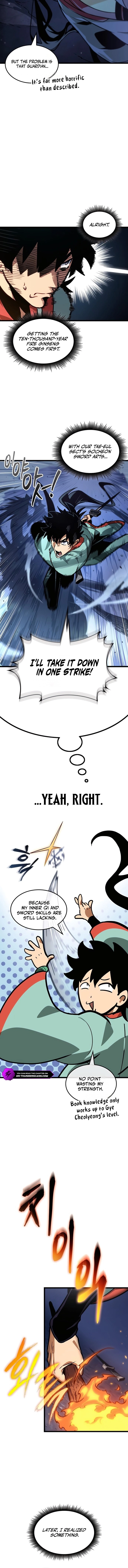 The Unforgettable Genius Martial Artist Chapter 2 - page 17