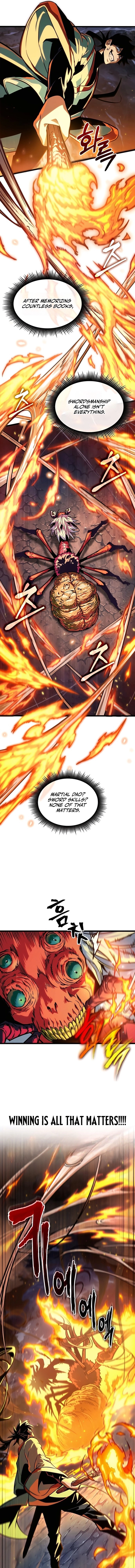 The Unforgettable Genius Martial Artist Chapter 2 - page 18