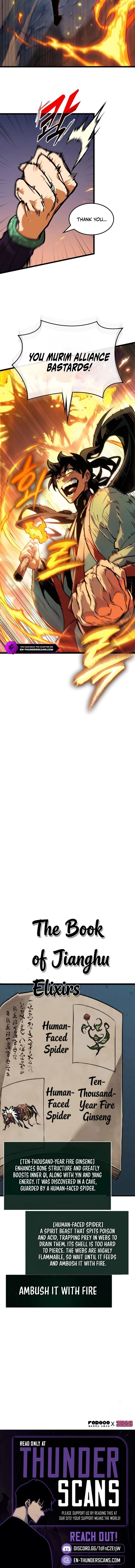 The Unforgettable Genius Martial Artist Chapter 2 - page 19