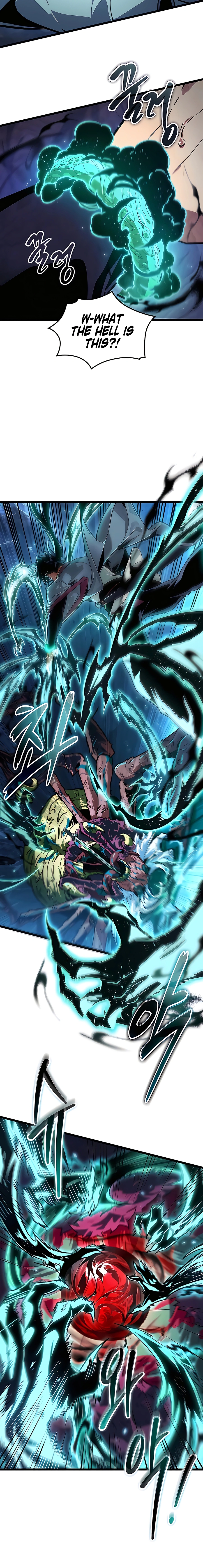 The Unforgettable Genius Martial Artist Chapter 3 - page 14