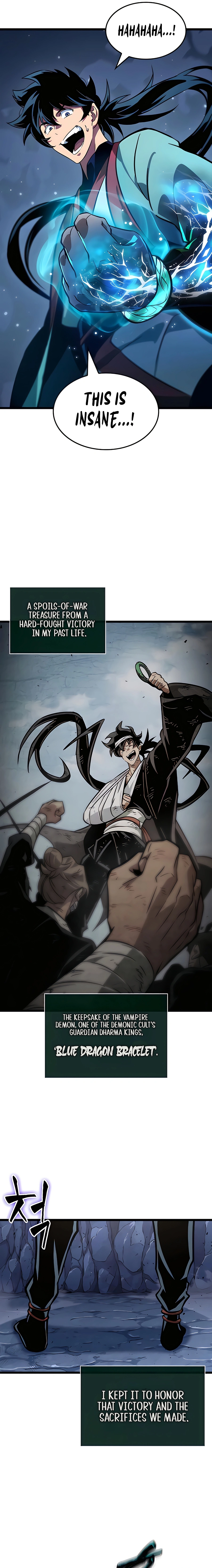 The Unforgettable Genius Martial Artist Chapter 3 - page 17