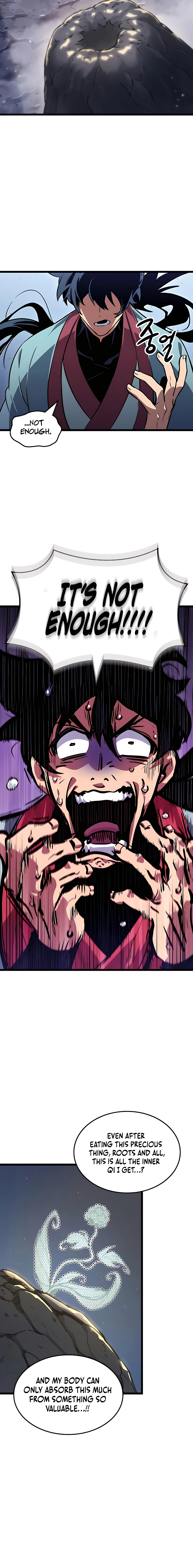 The Unforgettable Genius Martial Artist Chapter 3 - page 2