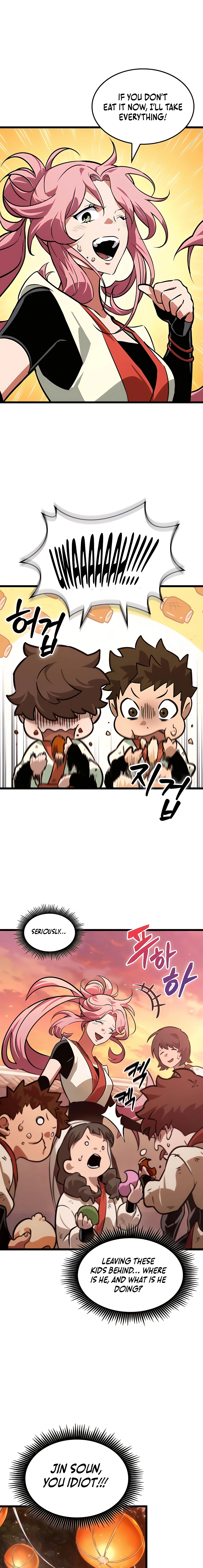 The Unforgettable Genius Martial Artist Chapter 3 - page 25