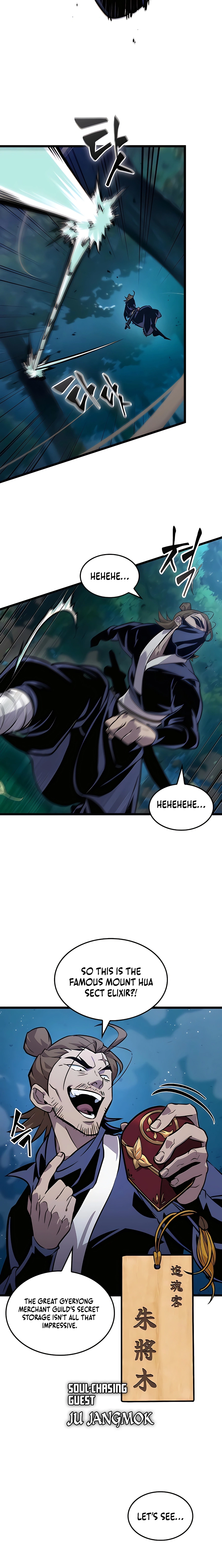 The Unforgettable Genius Martial Artist Chapter 3 - page 28