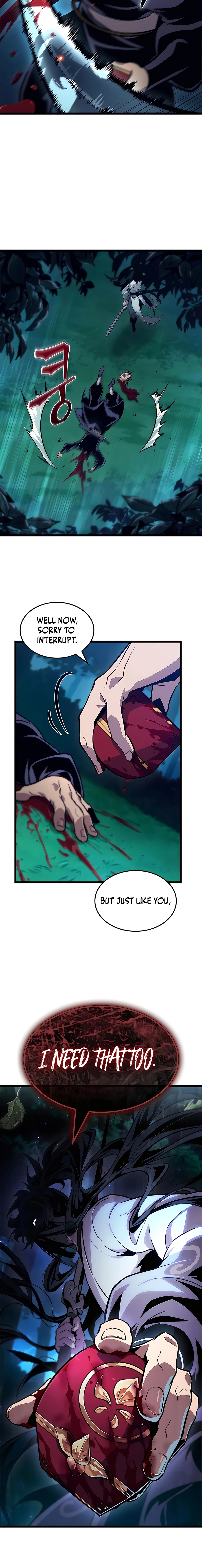 The Unforgettable Genius Martial Artist Chapter 3 - page 30