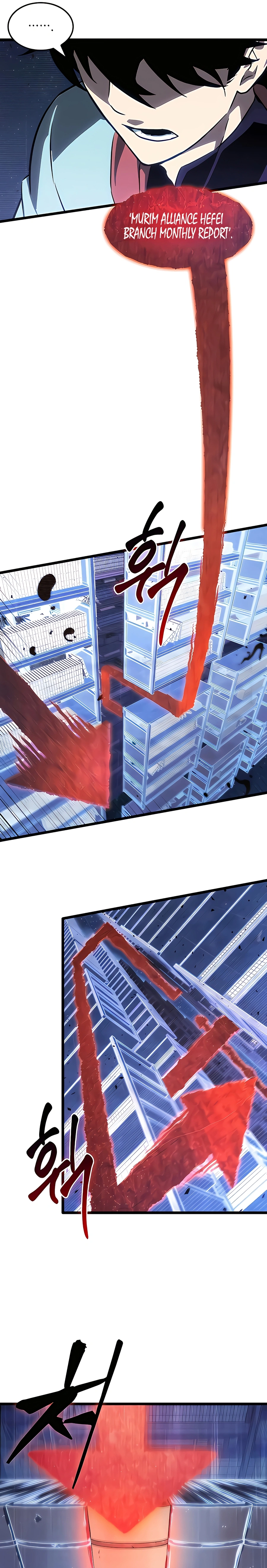 The Unforgettable Genius Martial Artist Chapter 3 - page 9