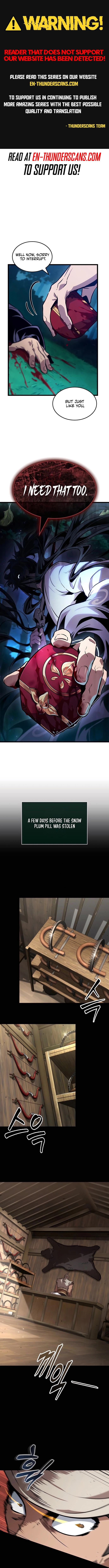 The Unforgettable Genius Martial Artist Chapter 4 - page 1