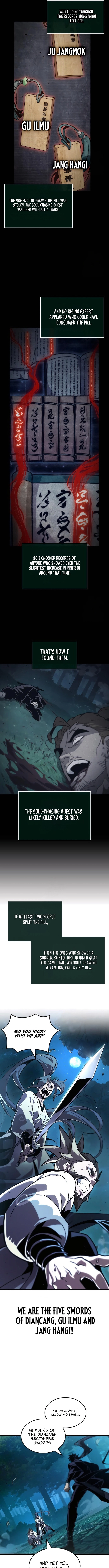 The Unforgettable Genius Martial Artist Chapter 4 - page 10