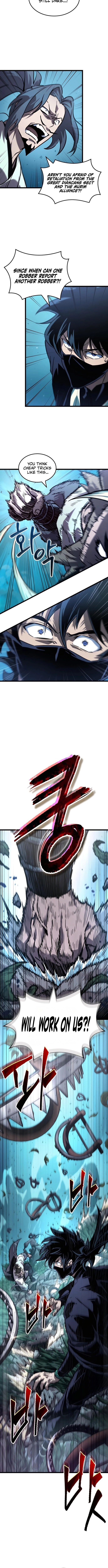 The Unforgettable Genius Martial Artist Chapter 4 - page 11