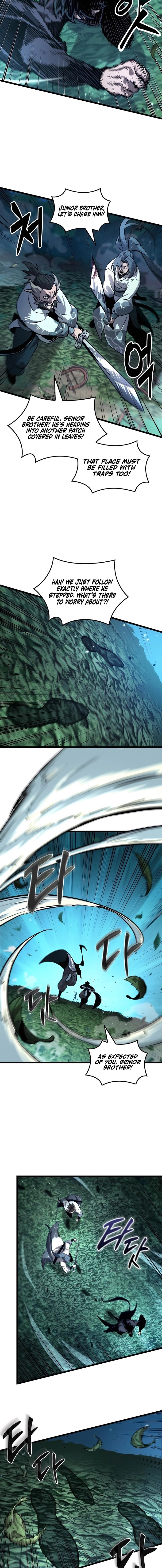 The Unforgettable Genius Martial Artist Chapter 4 - page 13