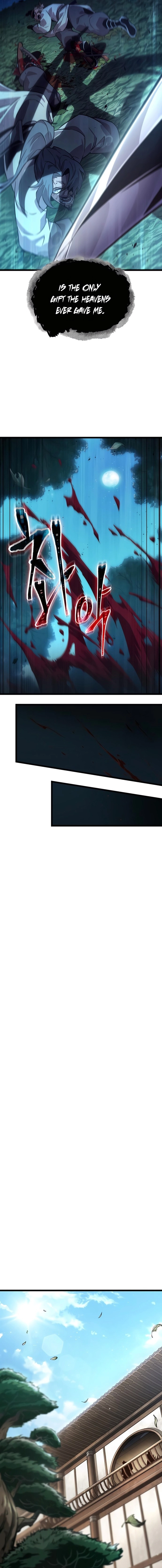 The Unforgettable Genius Martial Artist Chapter 4 - page 17