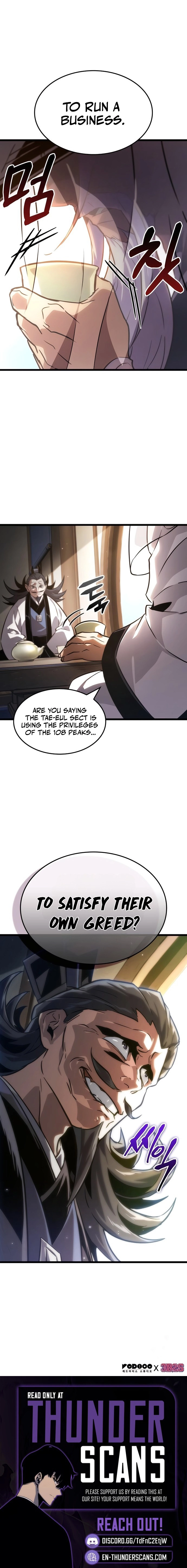 The Unforgettable Genius Martial Artist Chapter 4 - page 20