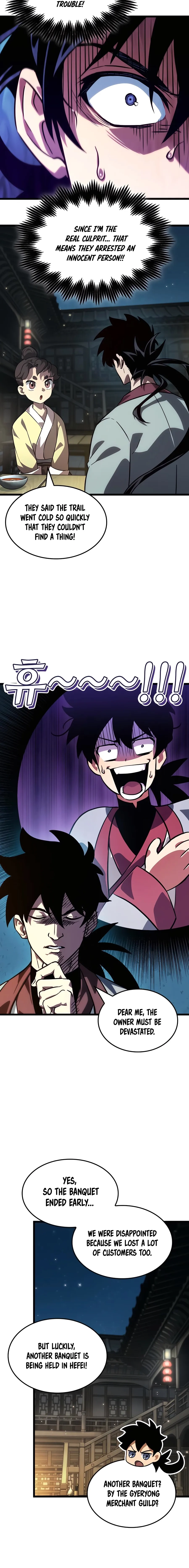 The Unforgettable Genius Martial Artist Chapter 5 - page 14