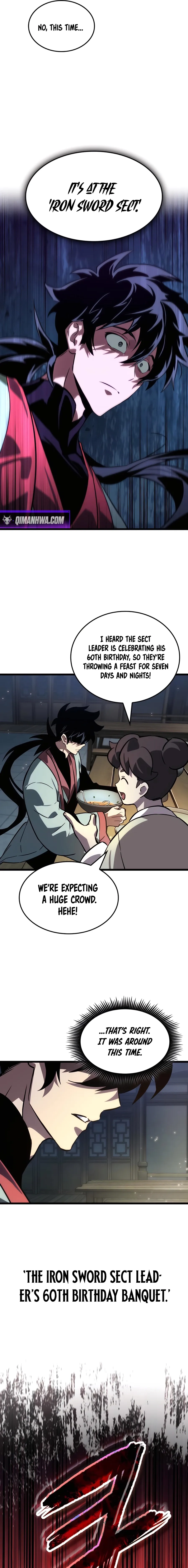 The Unforgettable Genius Martial Artist Chapter 5 - page 15