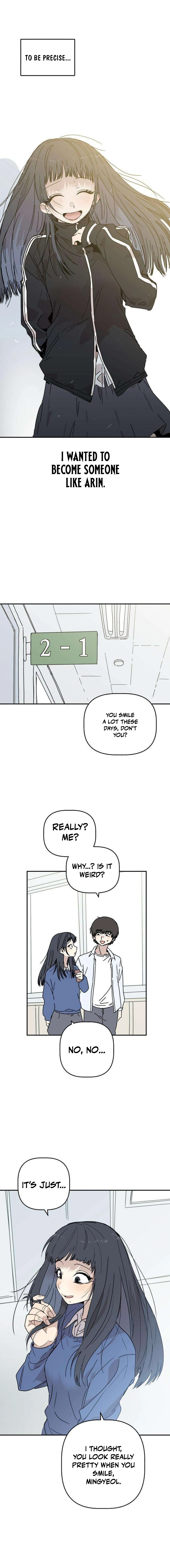 Aching - Manhwa Chapter 1 - page 14