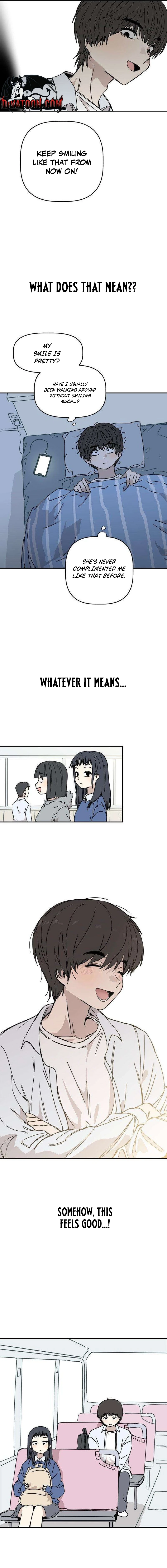 Aching - Manhwa Chapter 1 - page 15