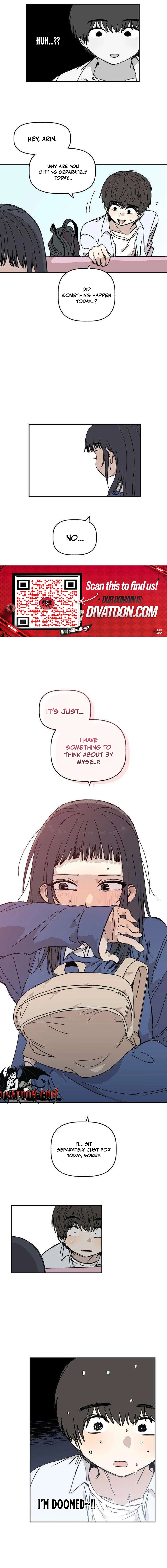 Aching - Manhwa Chapter 1 - page 16