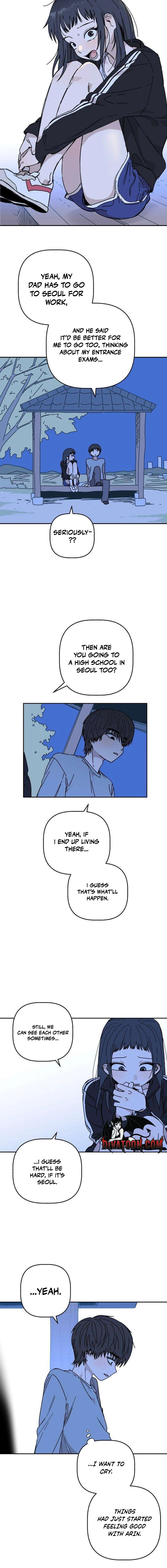 Aching - Manhwa Chapter 1 - page 18