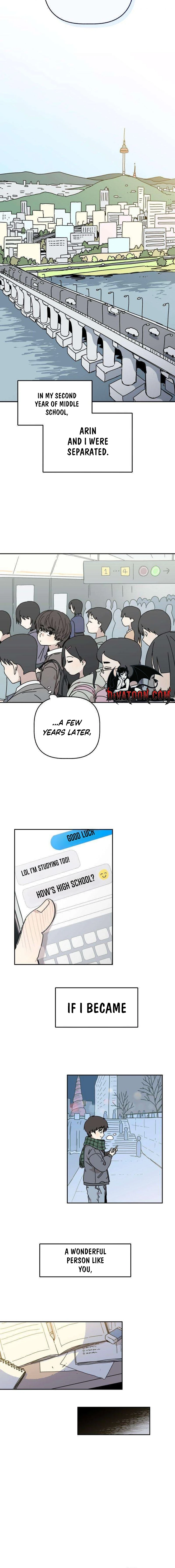 Aching - Manhwa Chapter 1 - page 20