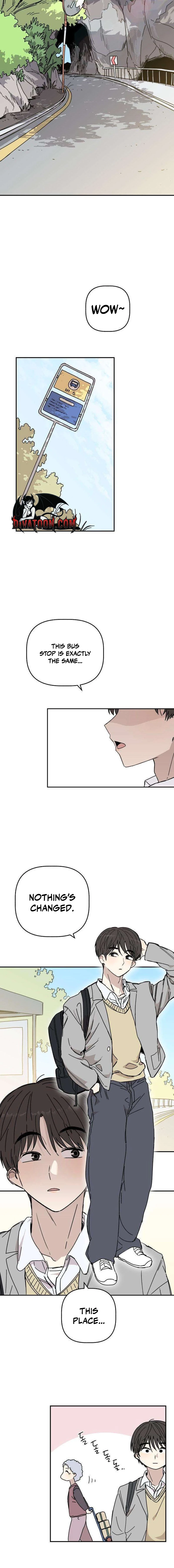 Aching - Manhwa Chapter 1 - page 22
