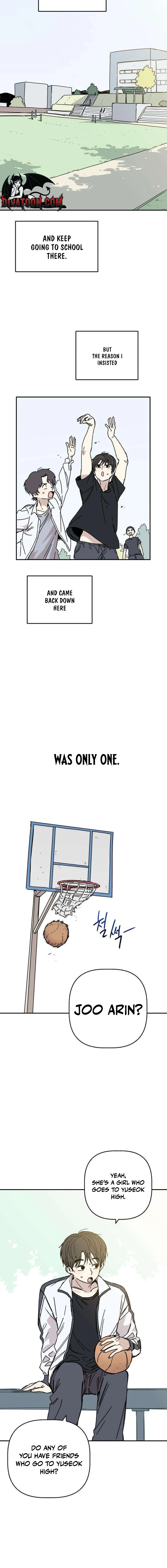 Aching - Manhwa Chapter 1 - page 26