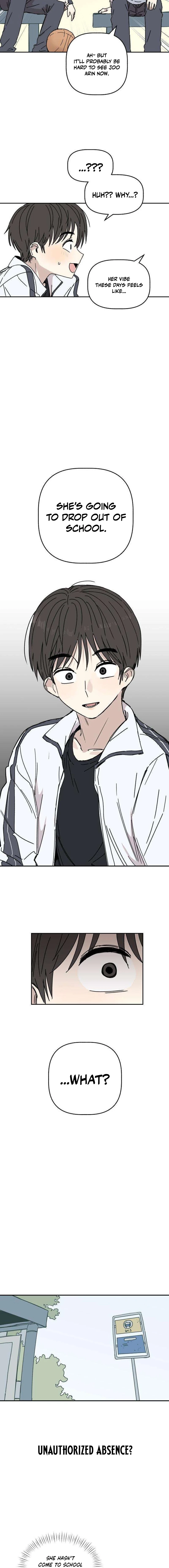 Aching - Manhwa Chapter 1 - page 28