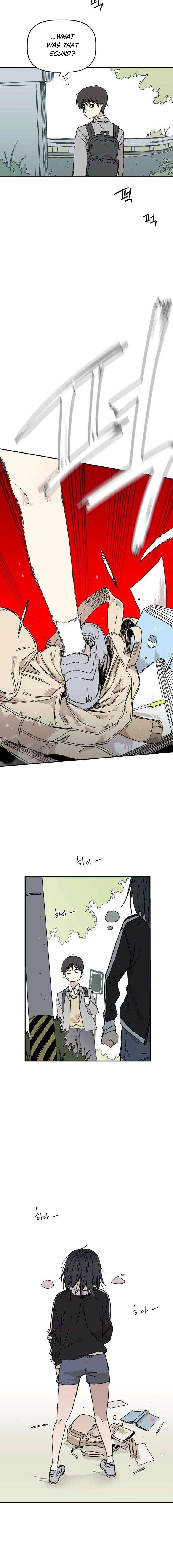 Aching - Manhwa Chapter 1 - page 30