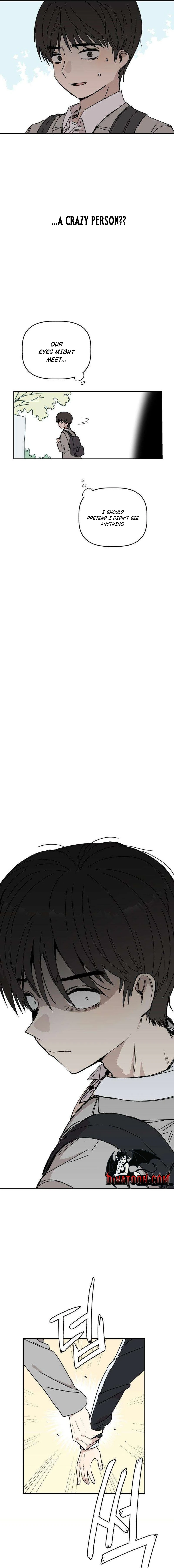 Aching - Manhwa Chapter 1 - page 31