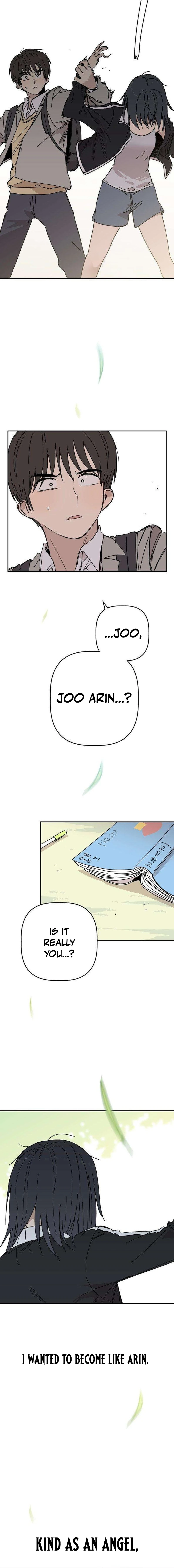 Aching - Manhwa Chapter 1 - page 32