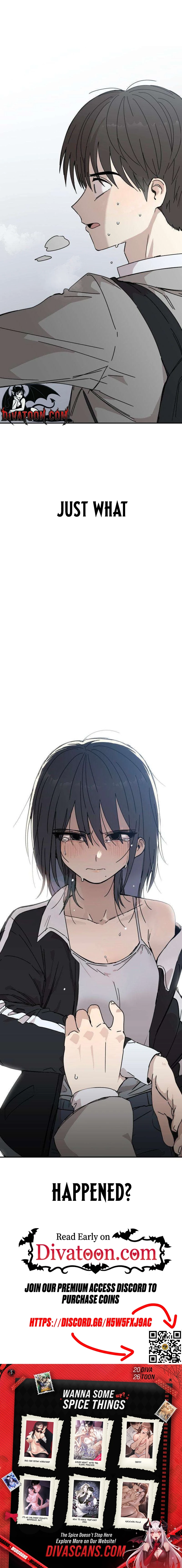 Aching - Manhwa Chapter 1 - page 34