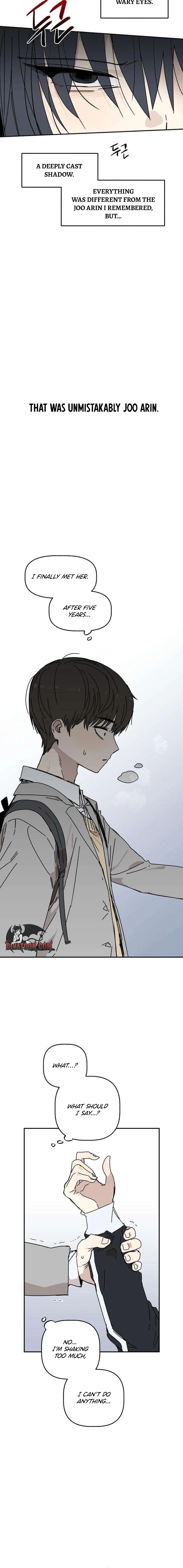 Aching - Manhwa Chapter 2 - page 10