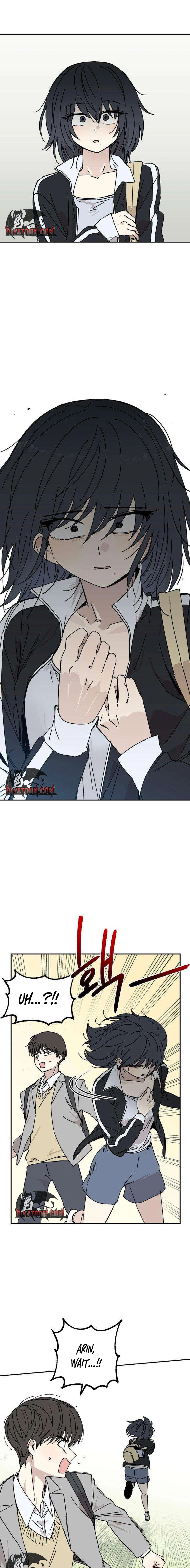 Aching - Manhwa Chapter 2 - page 13