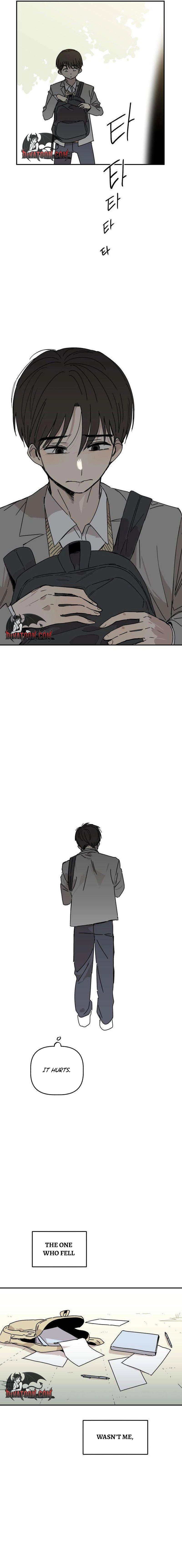 Aching - Manhwa Chapter 2 - page 15