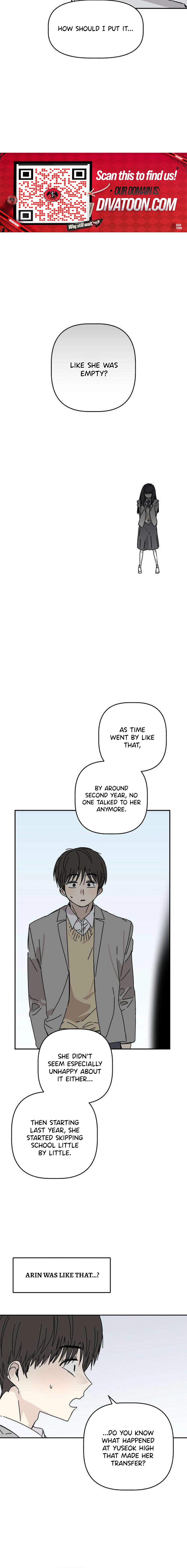 Aching - Manhwa Chapter 2 - page 18