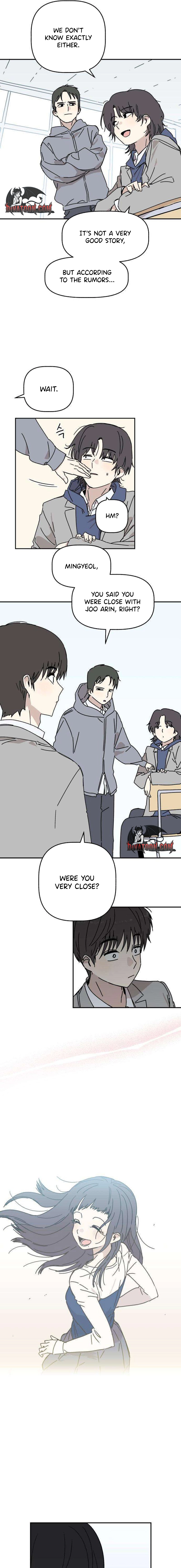 Aching - Manhwa Chapter 2 - page 19