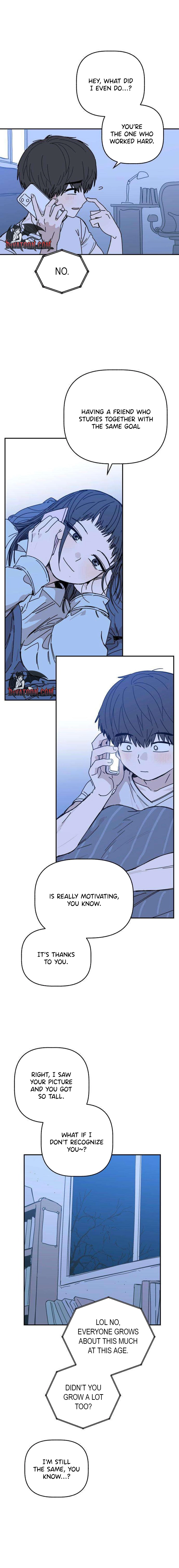 Aching - Manhwa Chapter 2 - page 2