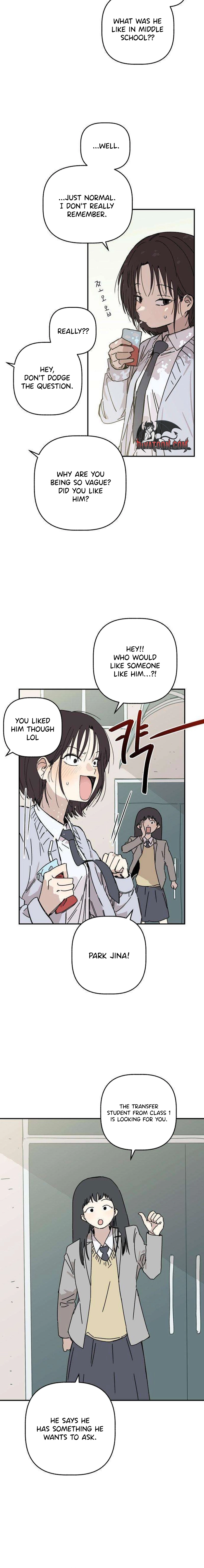 Aching - Manhwa Chapter 2 - page 24