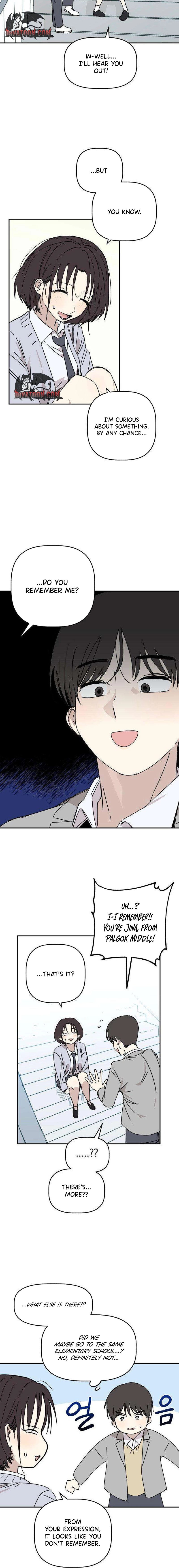Aching - Manhwa Chapter 2 - page 26