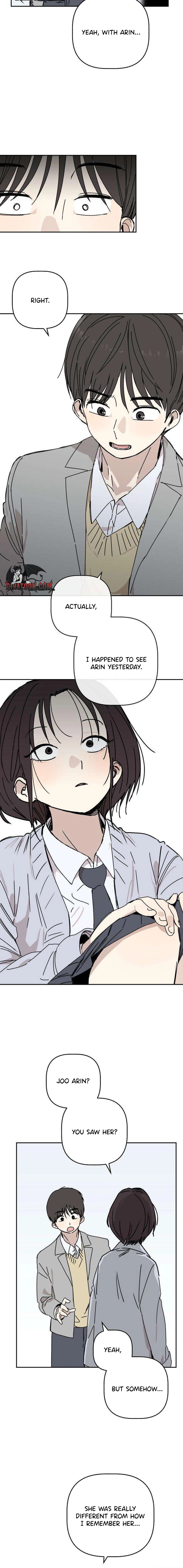 Aching - Manhwa Chapter 2 - page 28