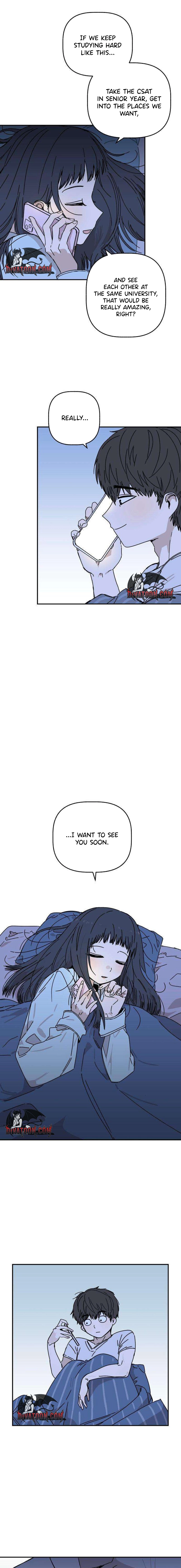 Aching - Manhwa Chapter 2 - page 3